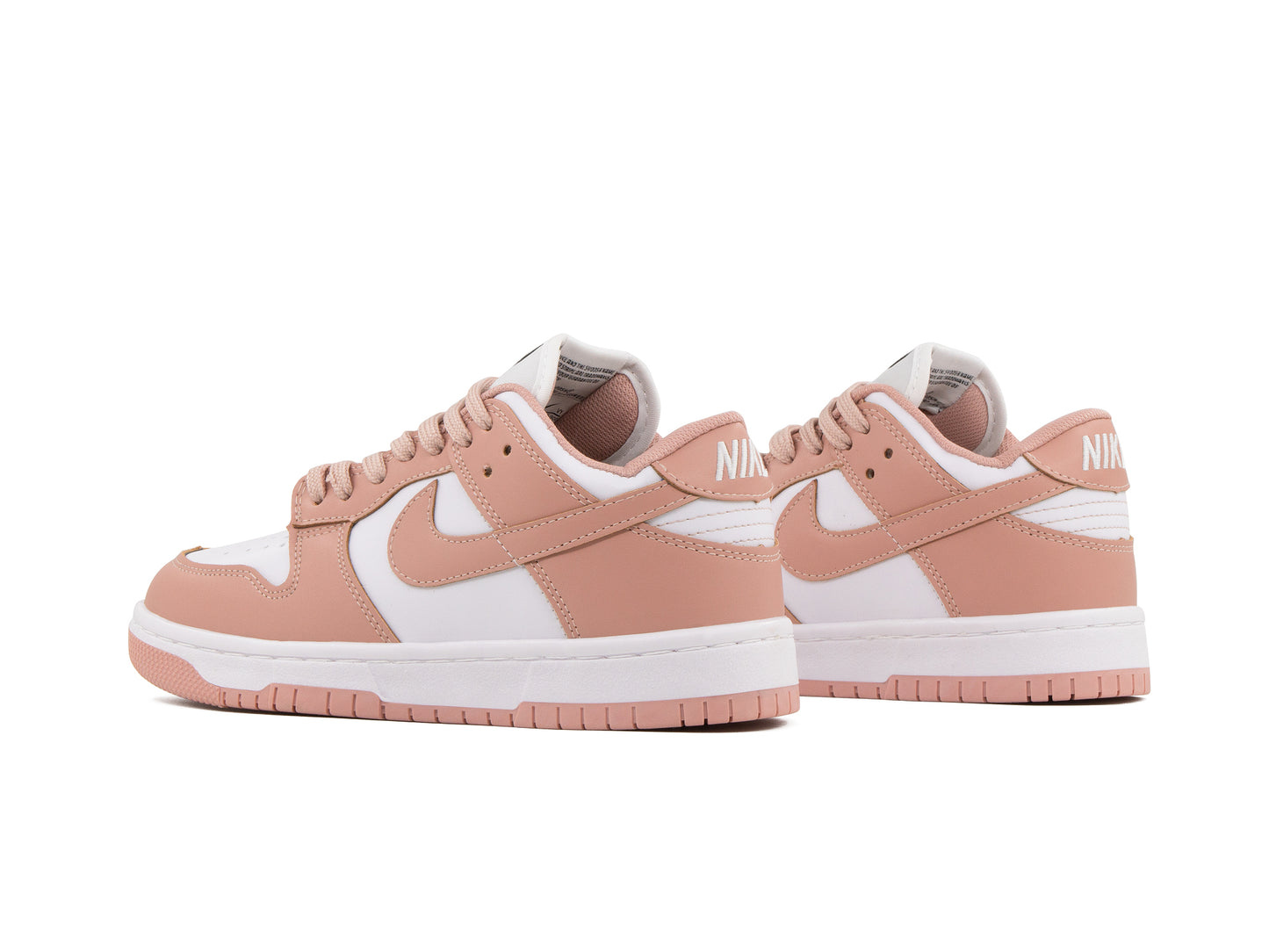 Tenis Dunk Low Blanco Maquillaje