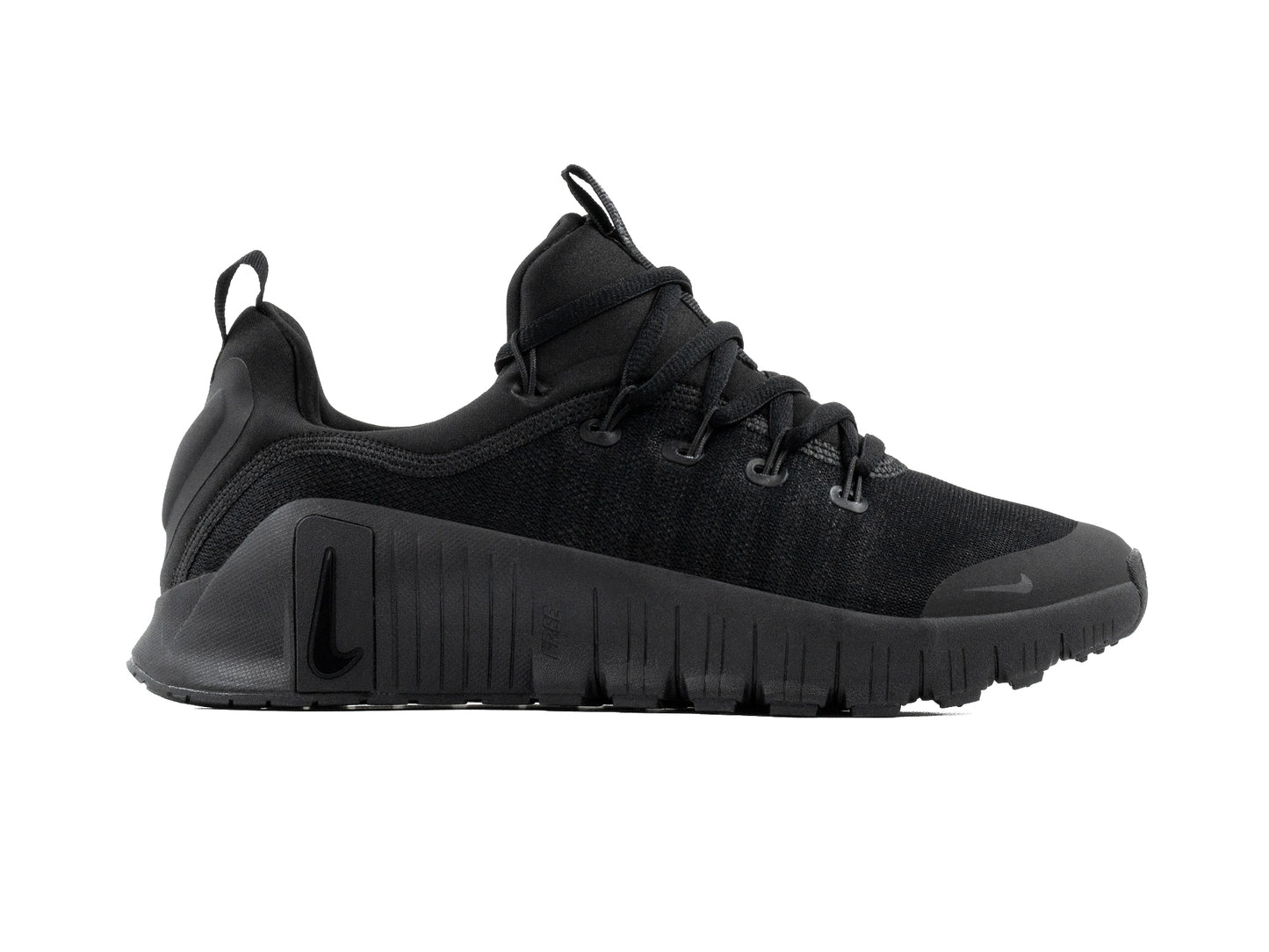 Tenis Free Metcon 6 Black Anthracite Importado