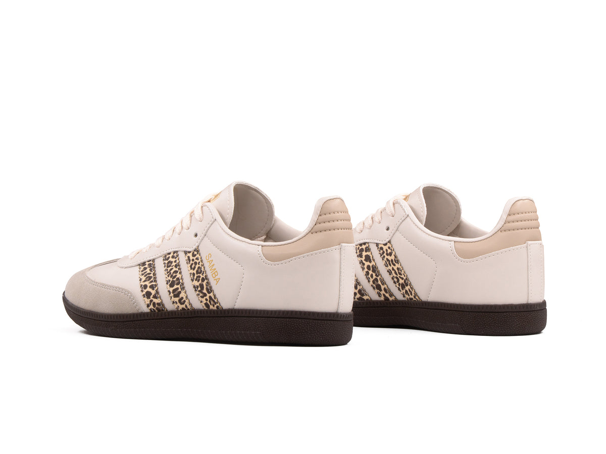 Tenis Samba Leopard