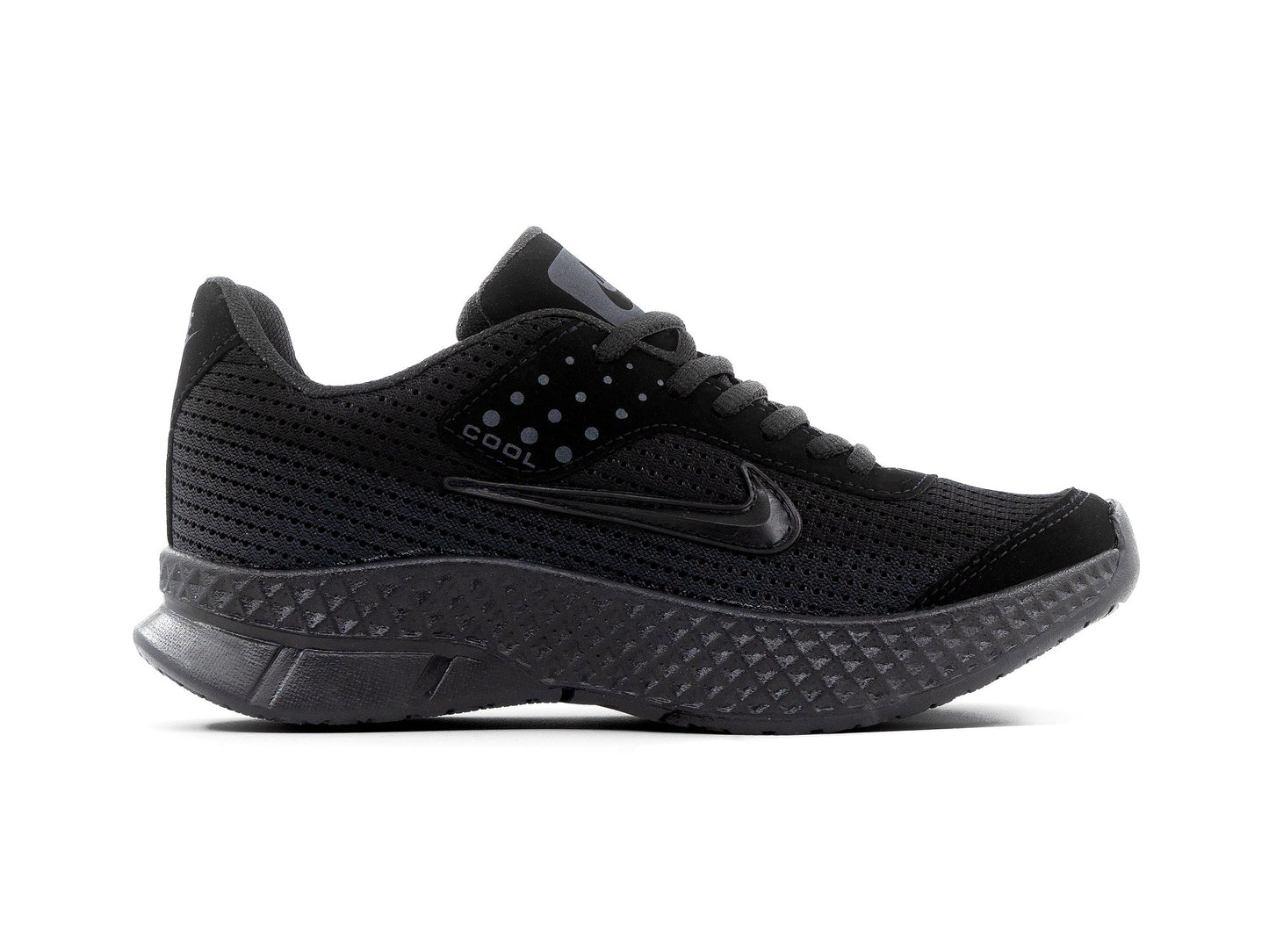 Tenis 013 Negro Total