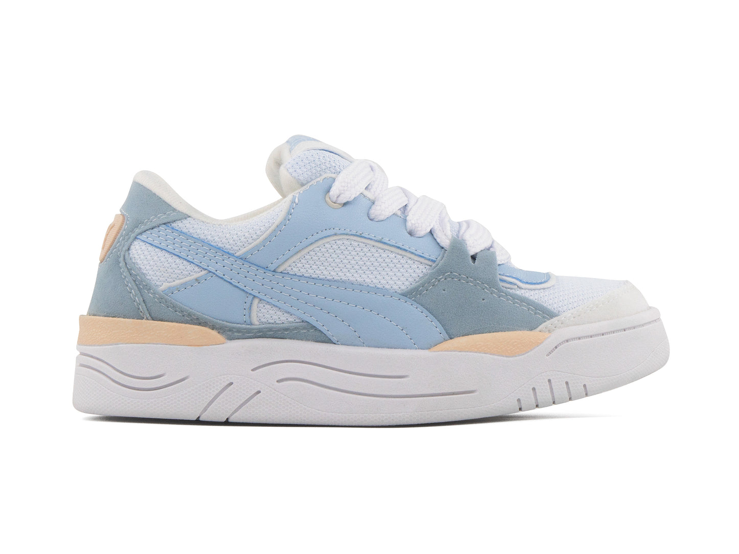 Tenis 180 Blanco Cielo