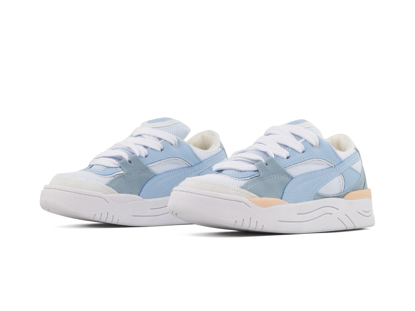 Tenis 180 Blanco Cielo