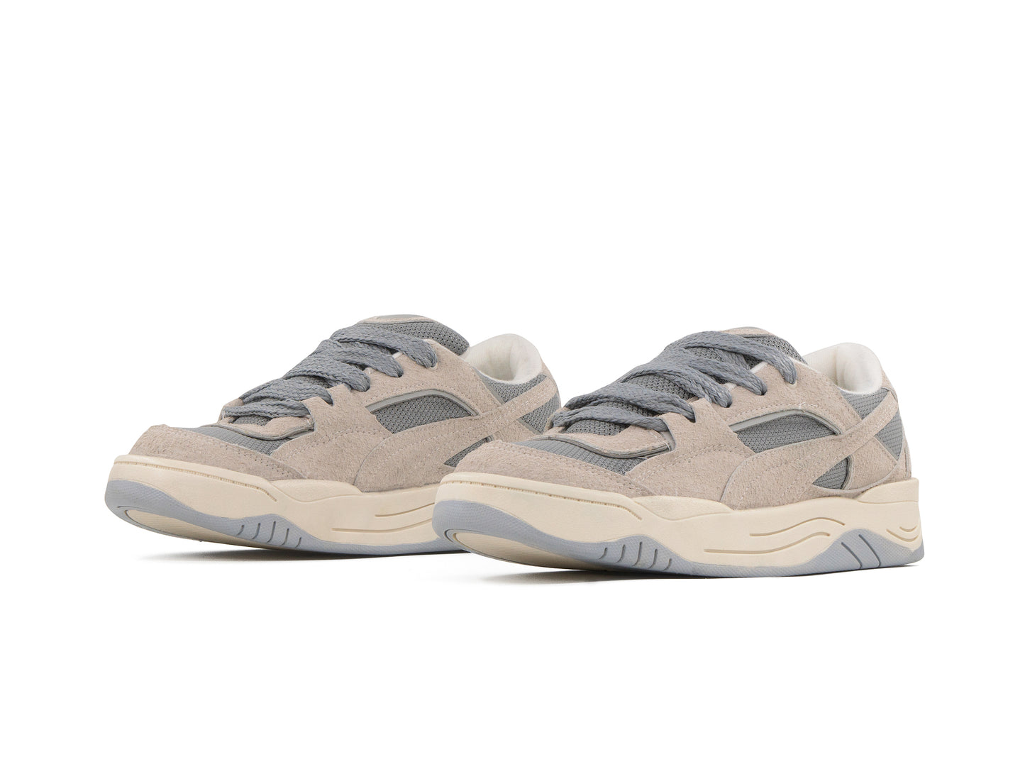 Tenis 180 Gris Late