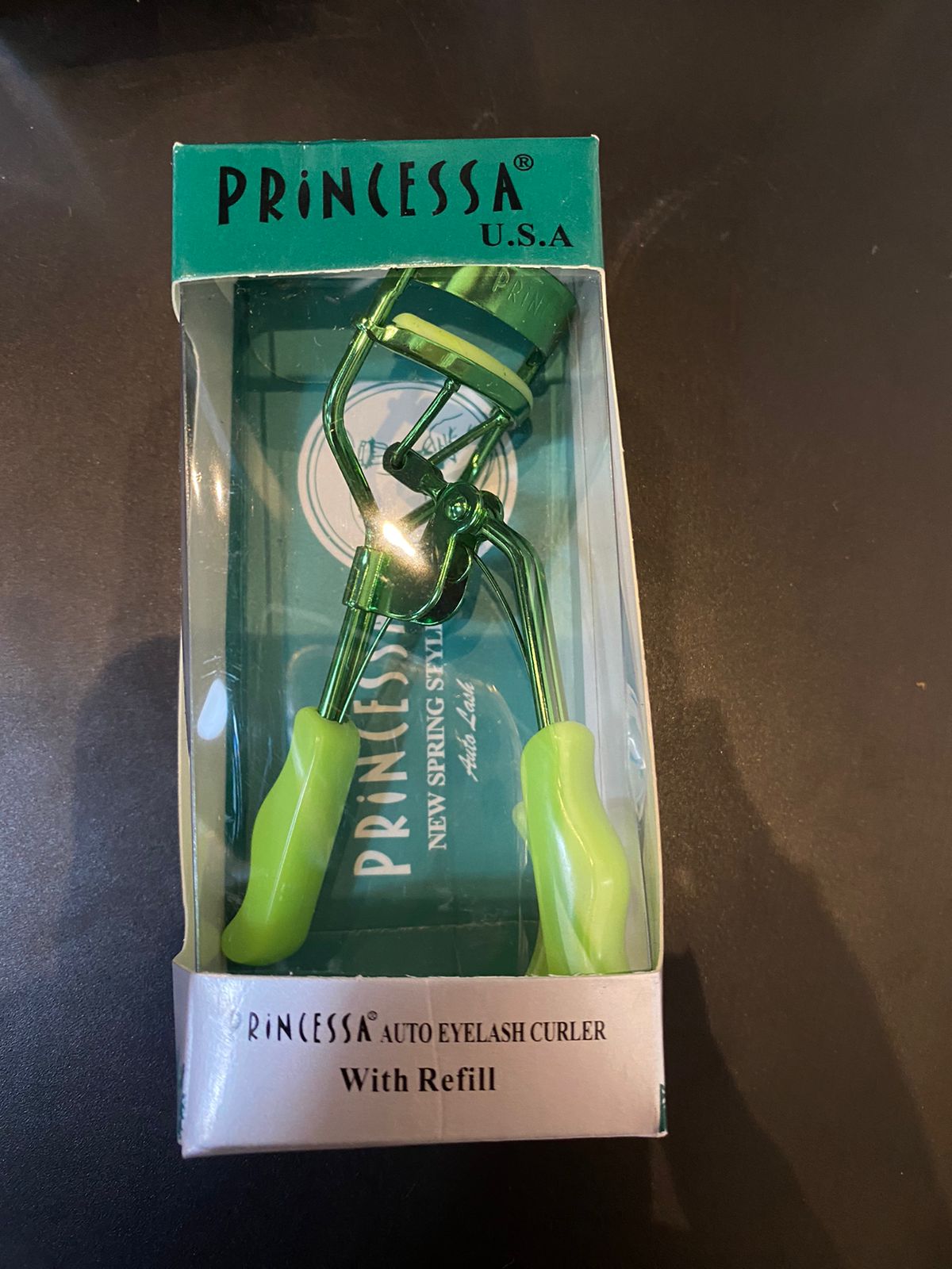 Rizador Princesa 810G