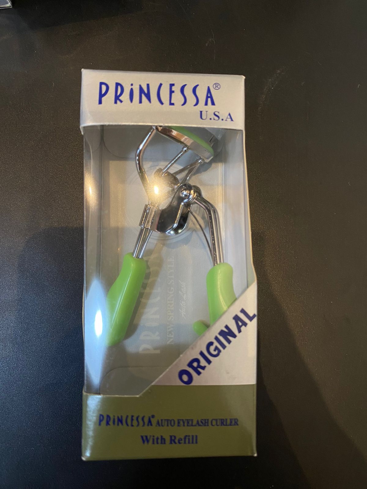 Rizador Princesa FA809