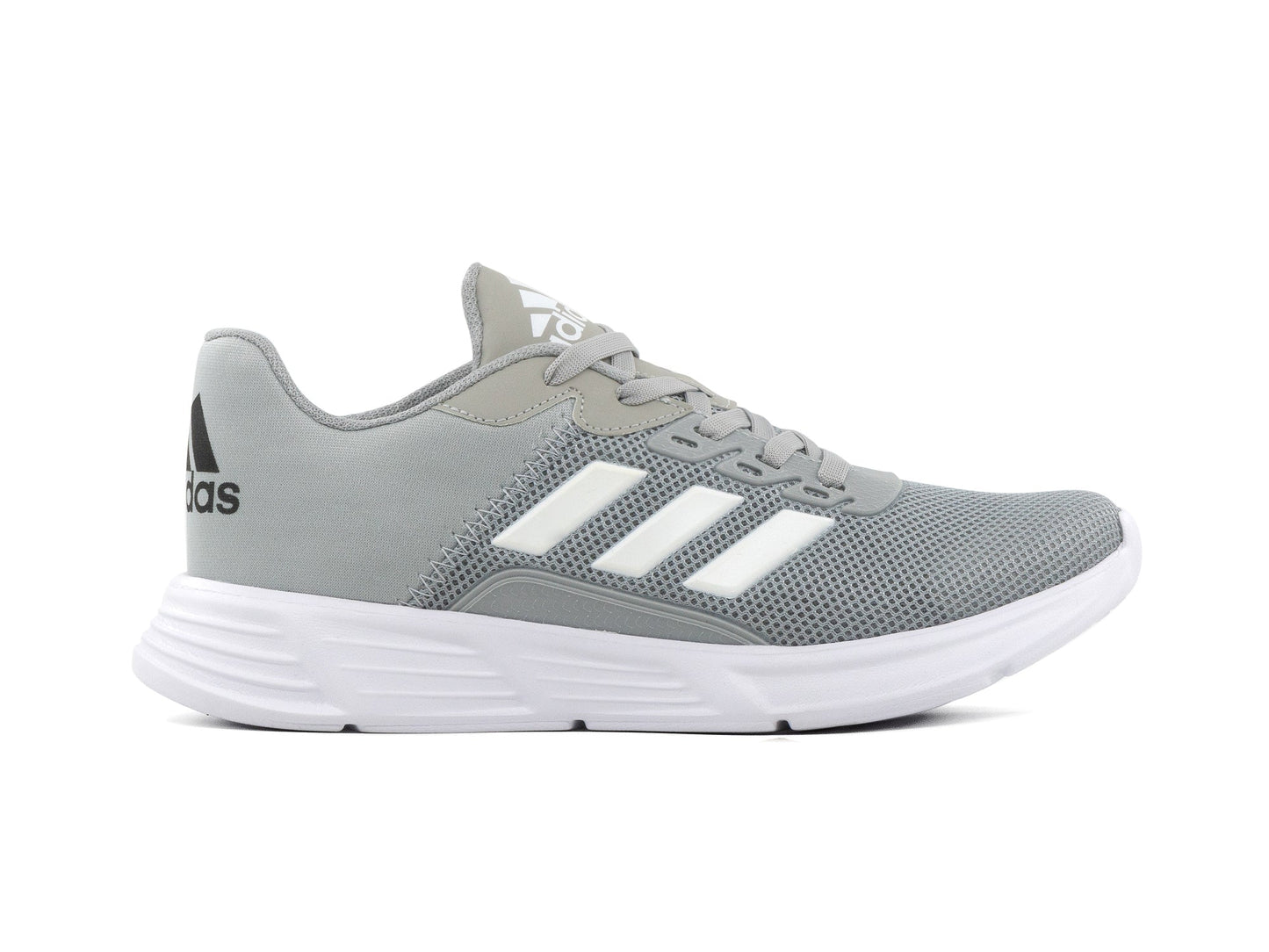 Tenis 510 Plata Blanco