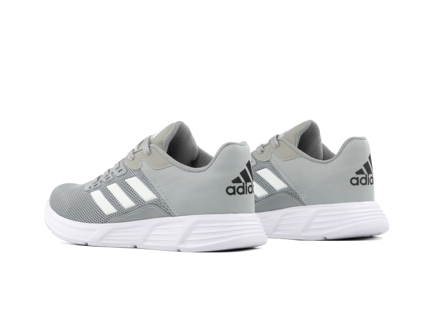 Tenis 510 Plata Blanco
