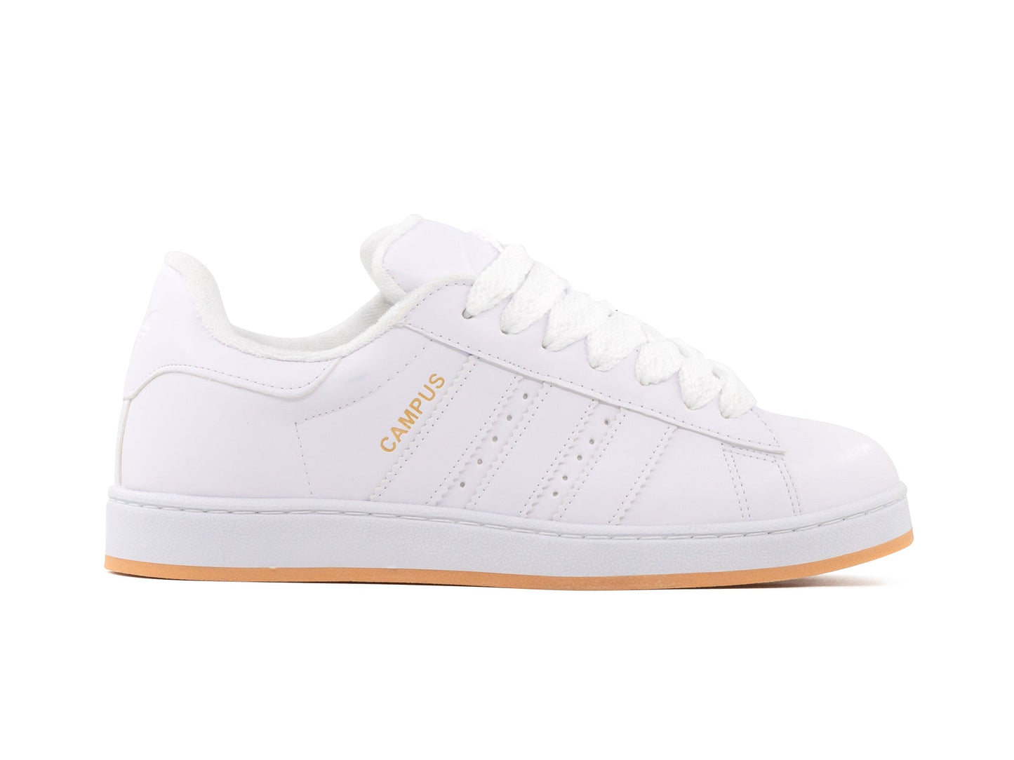 Tenis Campus Blanco Total