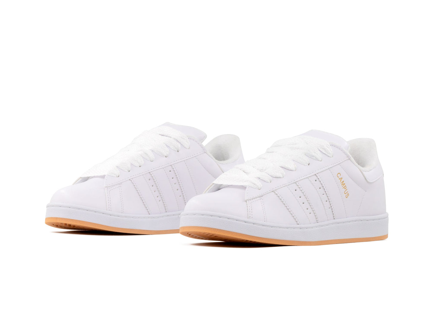 Tenis Campus Blanco Total