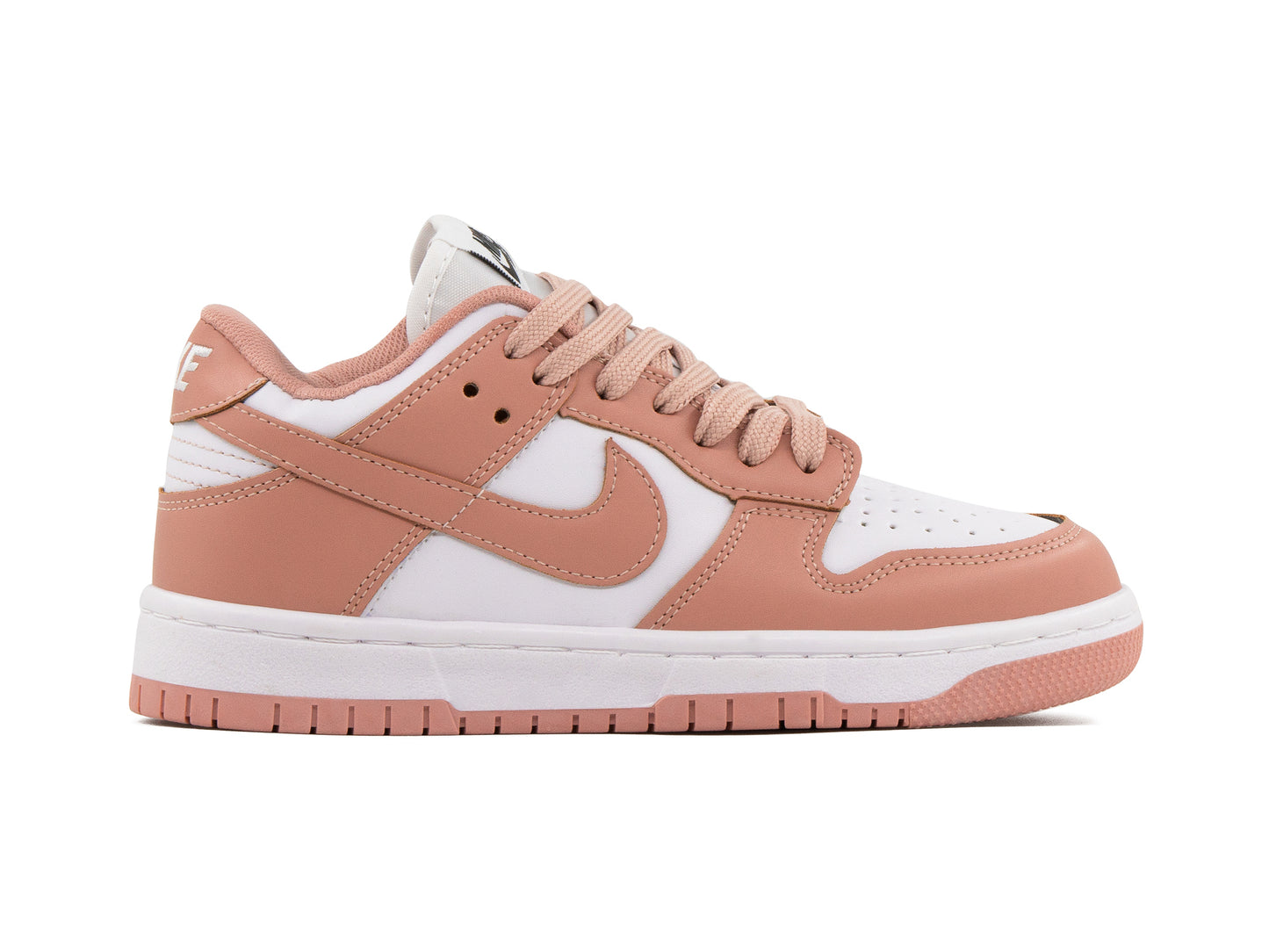 Tenis Dunk Low Blanco Maquillaje