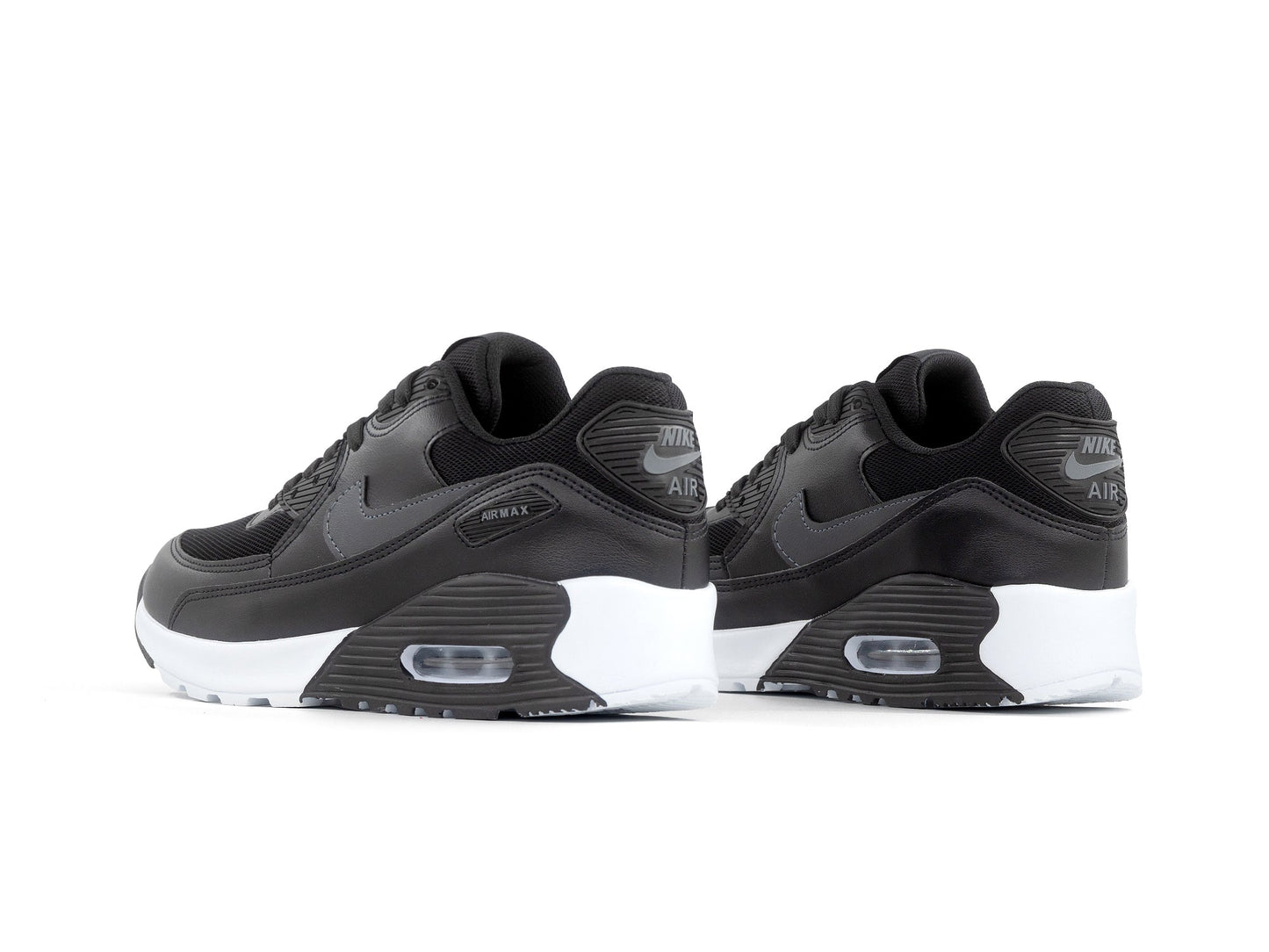 Tenis Max 90 Oxford Negro