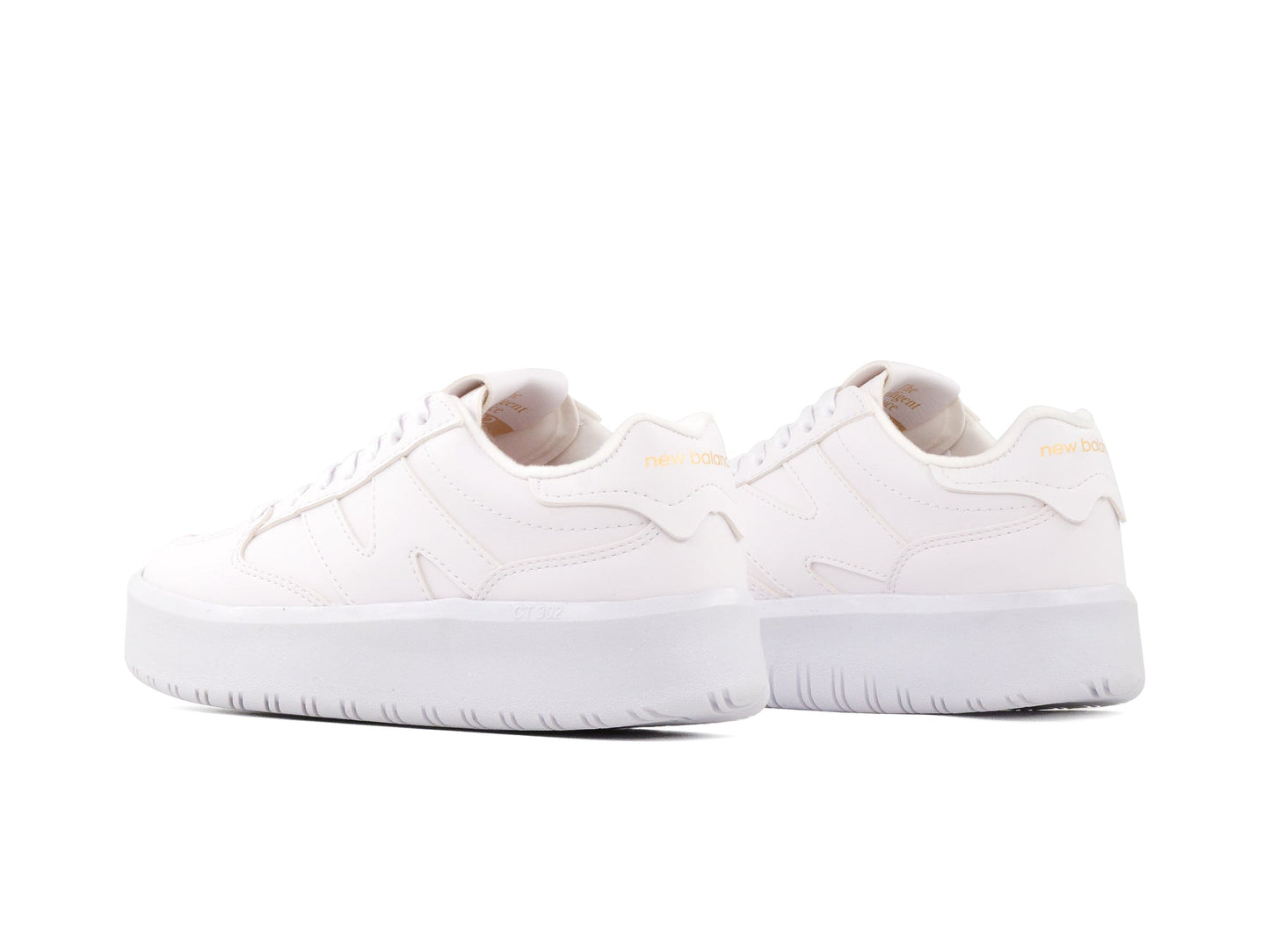 Tenis New Balance Blanco Total