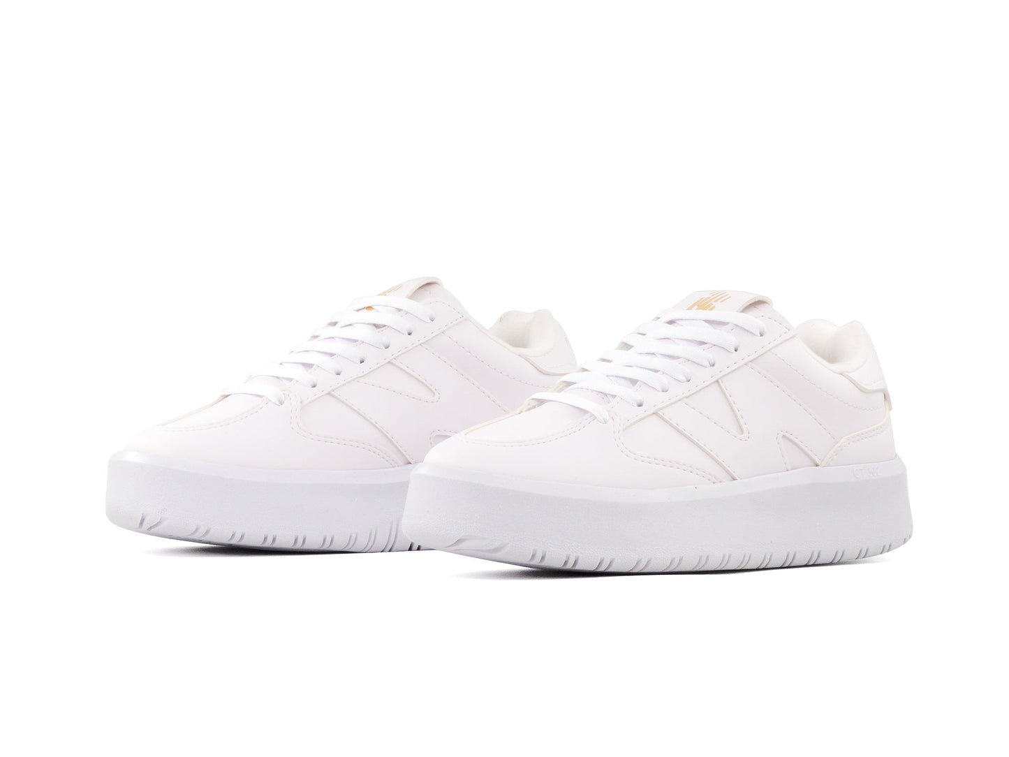 Tenis New Balance Blanco Total