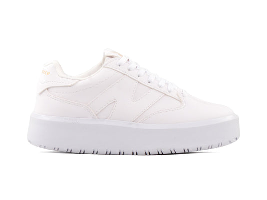 Tenis New Balance Blanco Total
