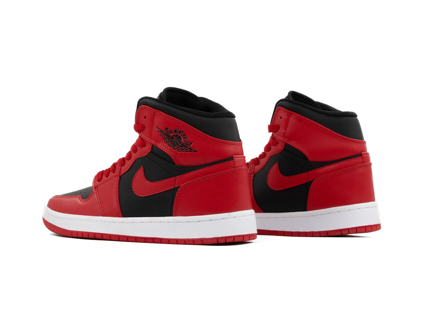 Tenis Retro 1 Black Evil