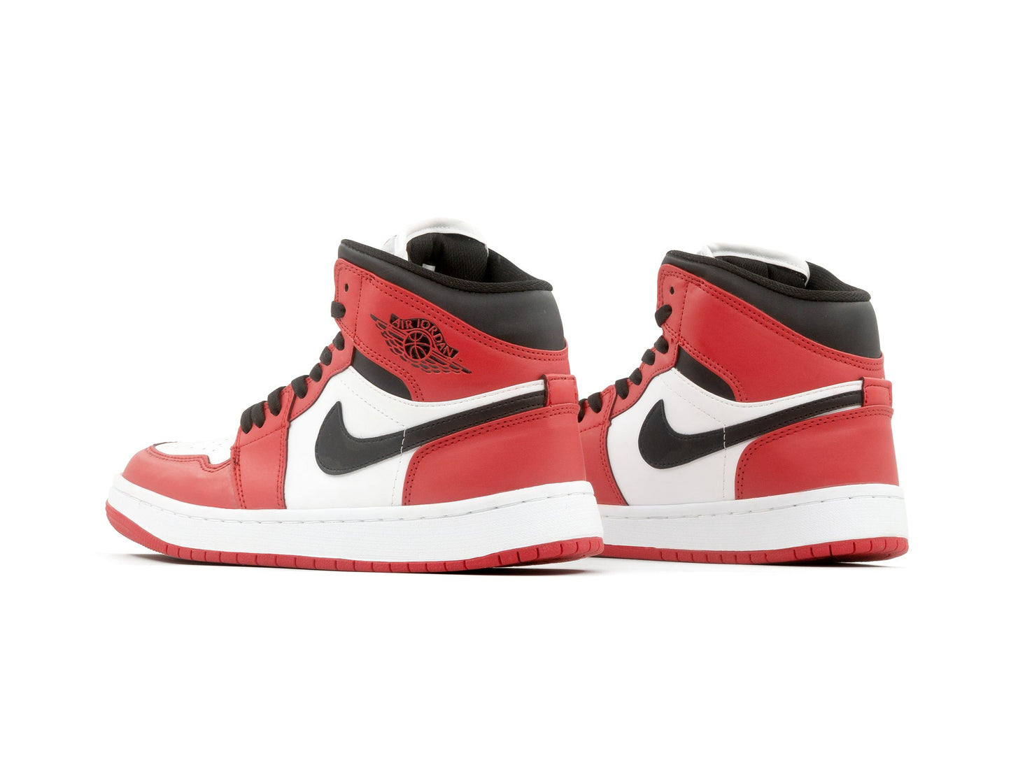 Tenis Retro 1 Chicago Red