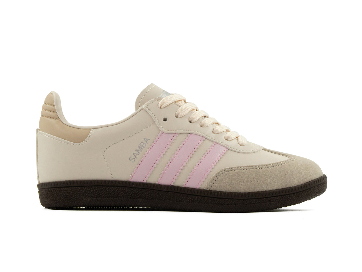 Tenis Samba Blanco Maquillaje