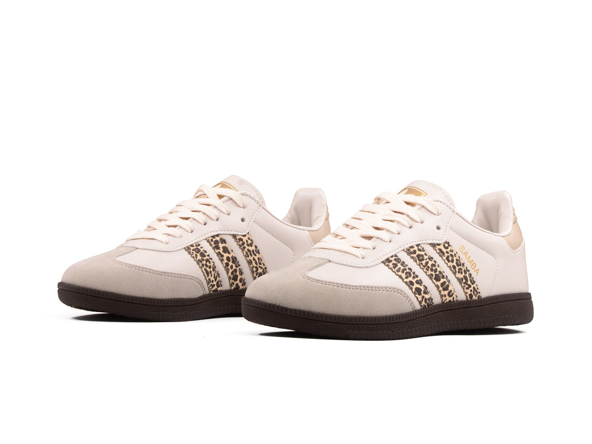 Tenis Samba Leopard