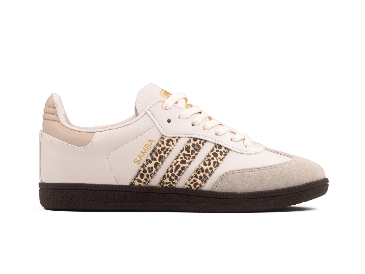 Tenis Samba Leopard