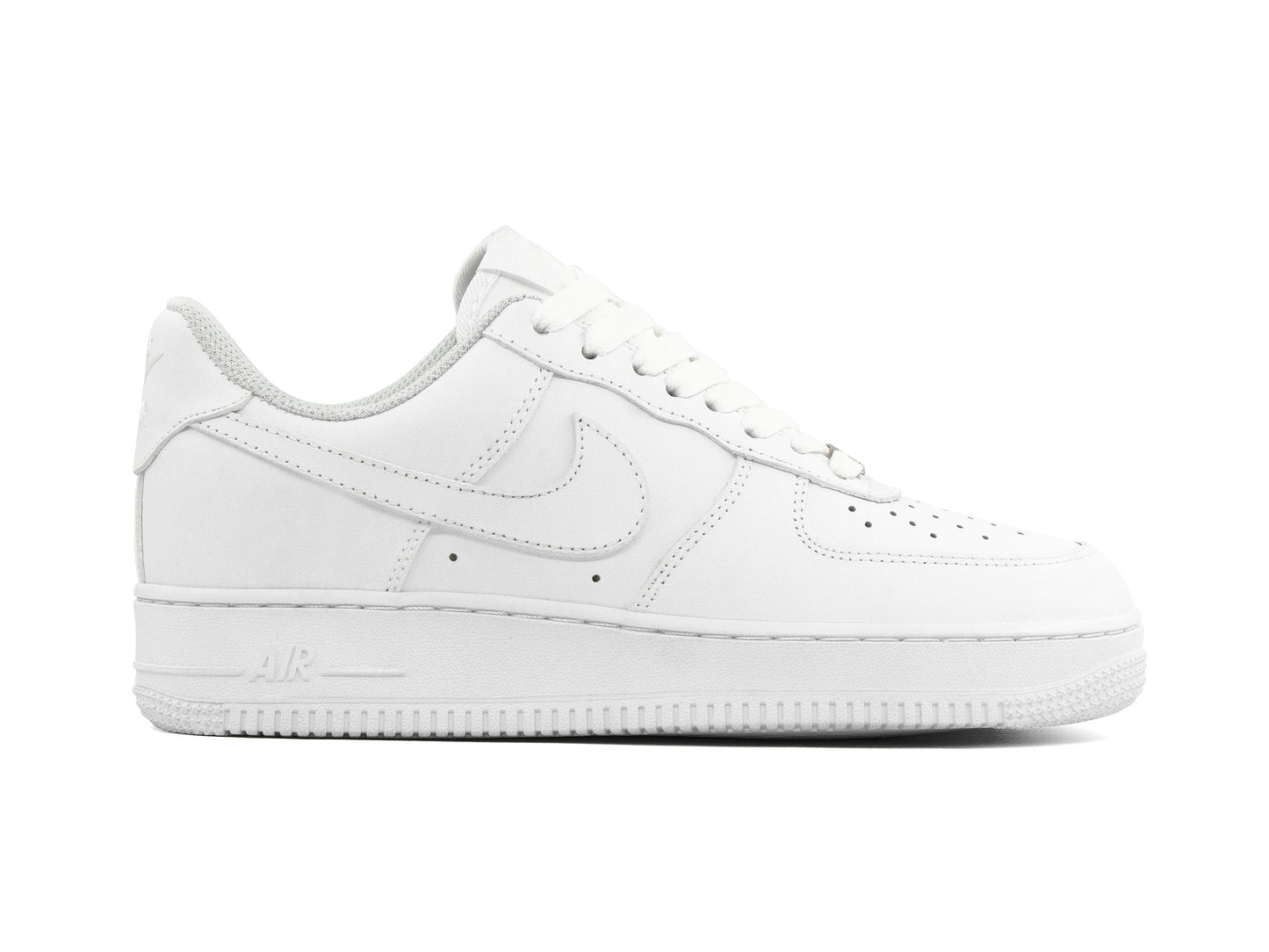 Tenis Air Force 1 Blanco Total Importado