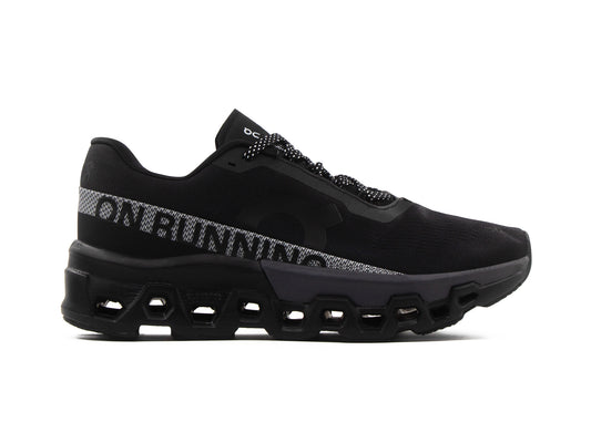 Tenis On Cloud 2 Monster Negro Importado