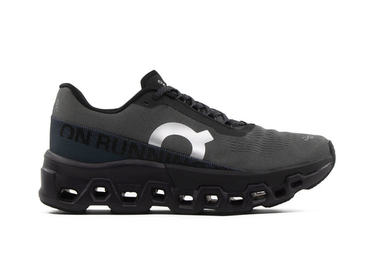 Tenis On Cloud 2 Monster Negro Oxford Importado