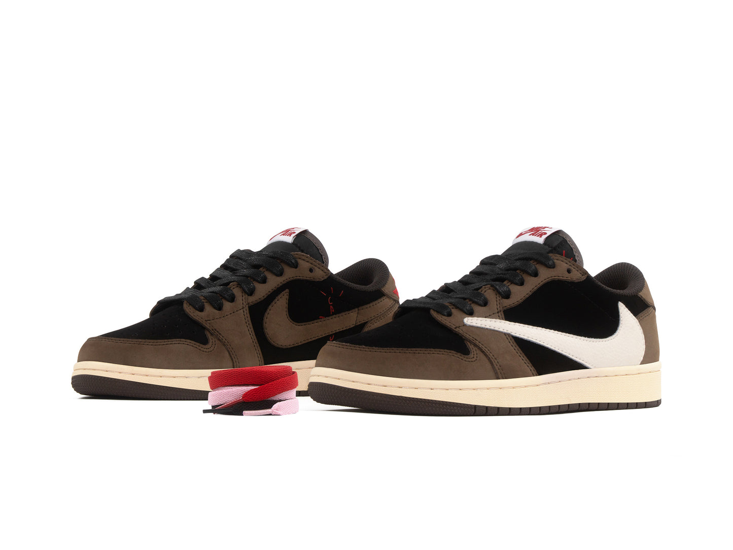 Tenis Travis Low Mocha Importado