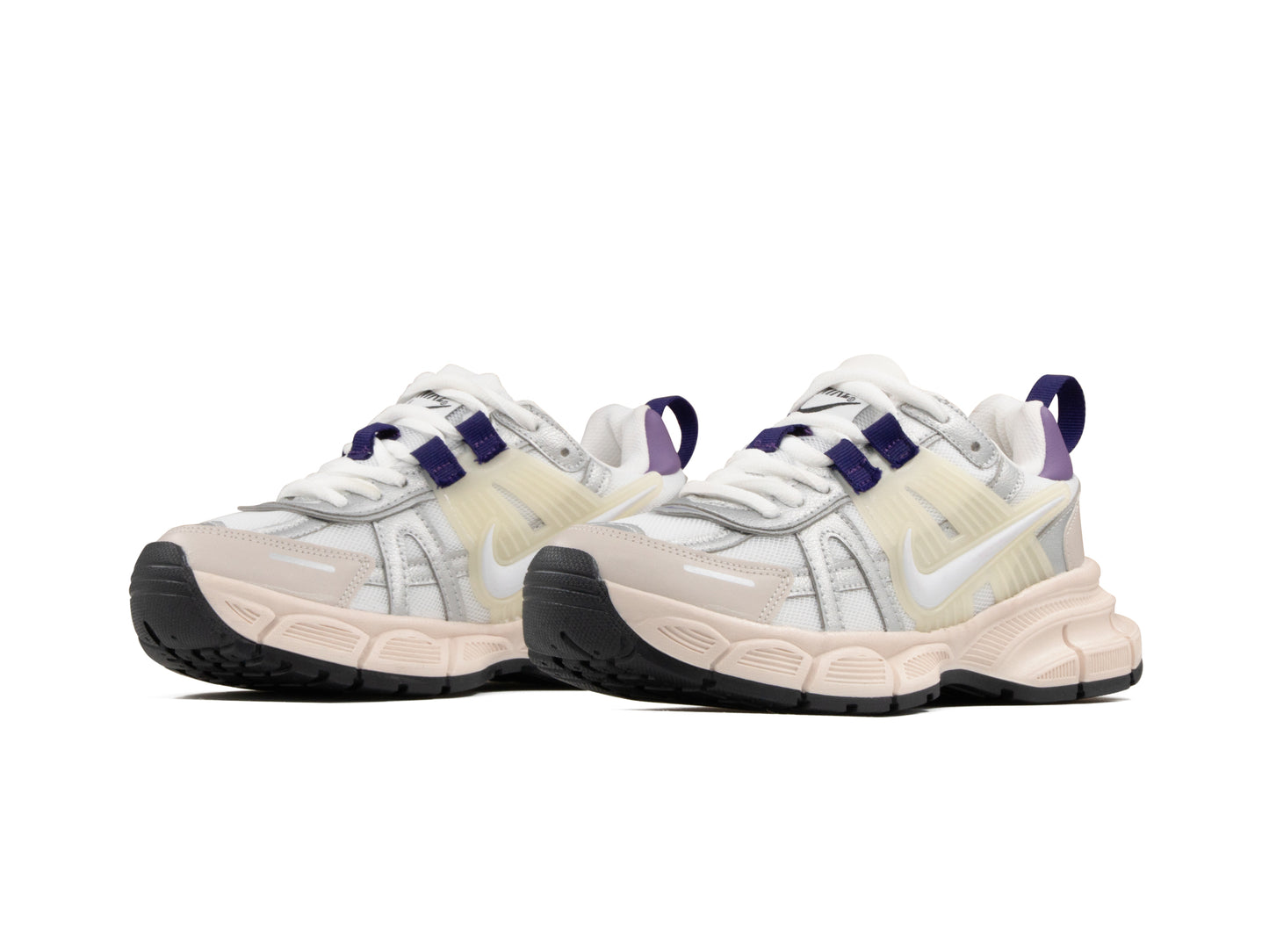 Tenis V2K Beige Morado 1.1 Premium
