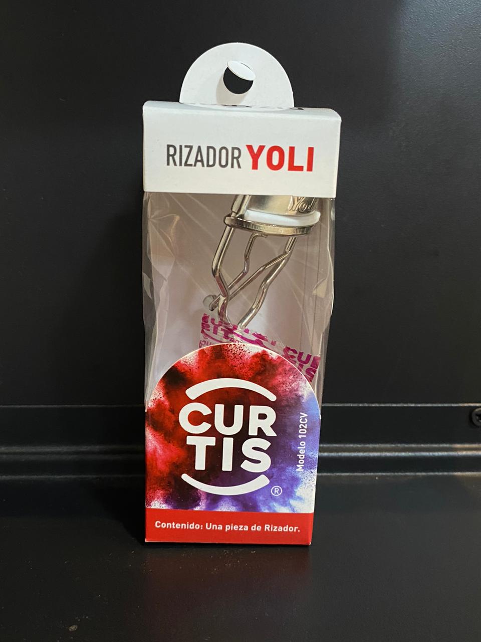 Rizador Yoli 102CV