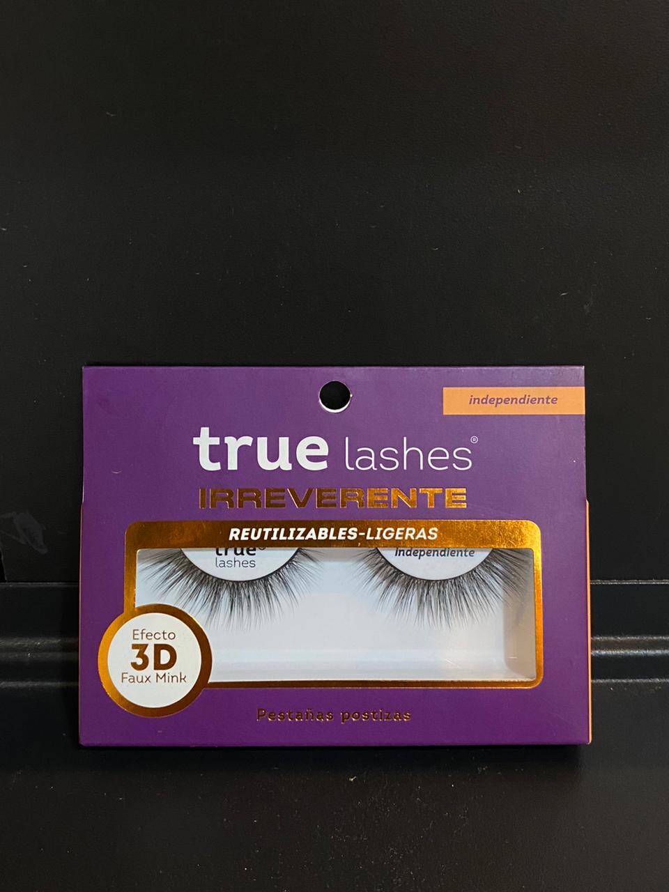 Pestaña True Lashes Naranja