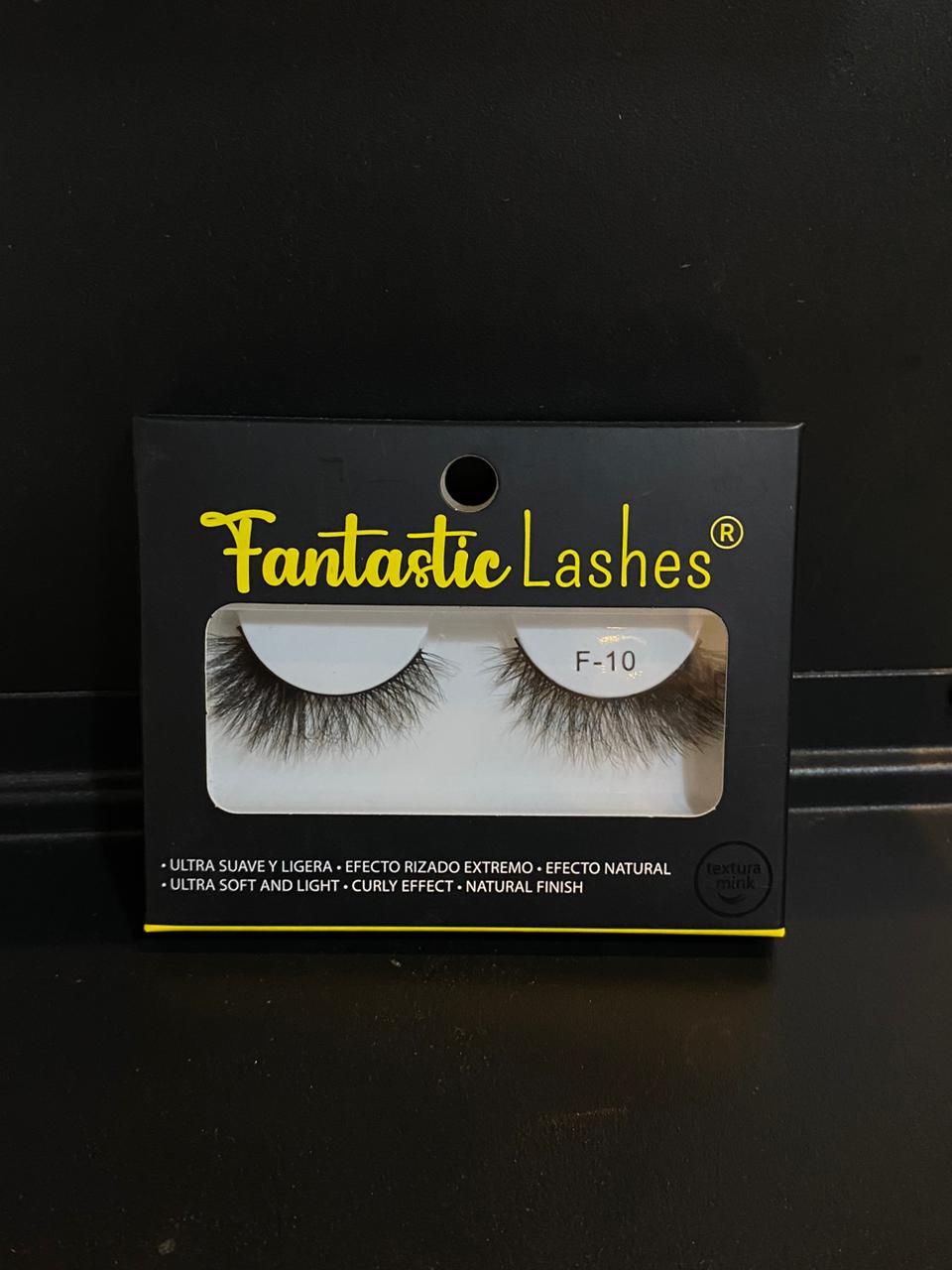 Pestaña Fantastic Lashes