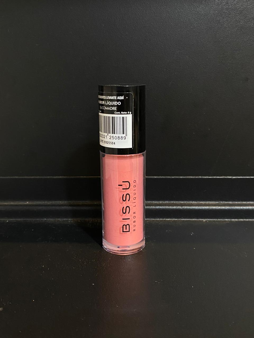 Rubor LIquido Bissu