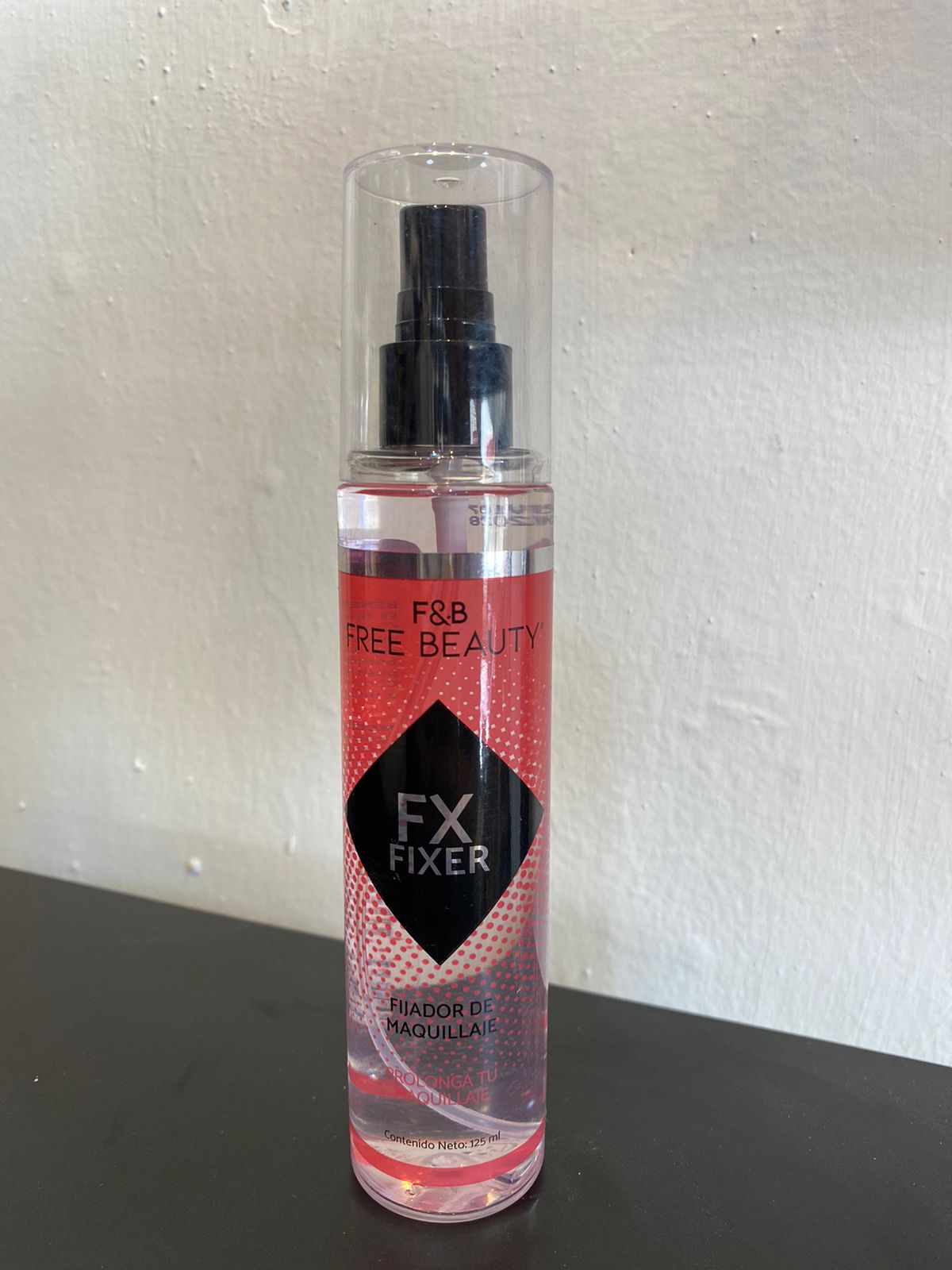 Fijador De Maquillaje Free Beauty