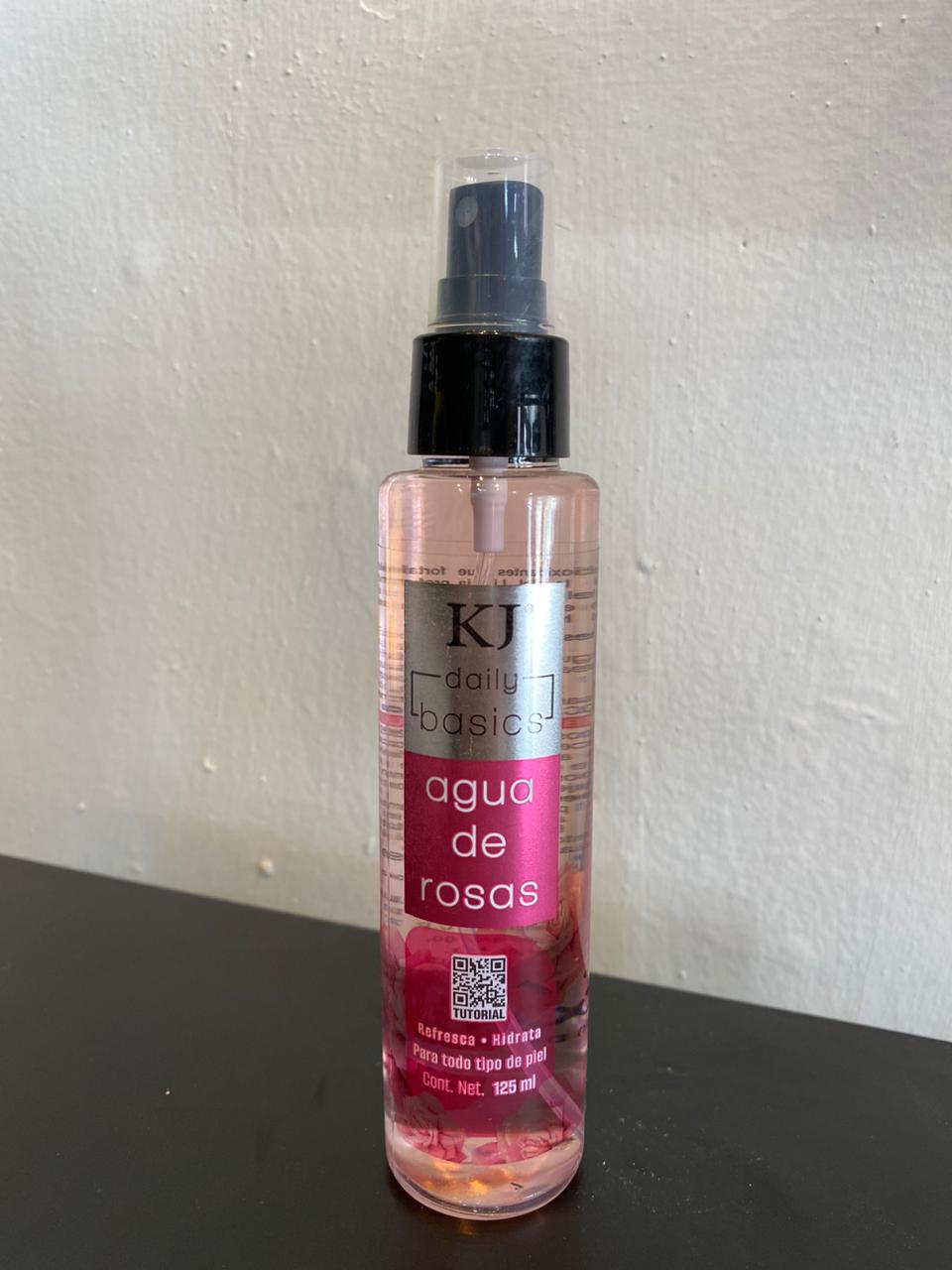 Agua De Rosas Kejel Jaibe