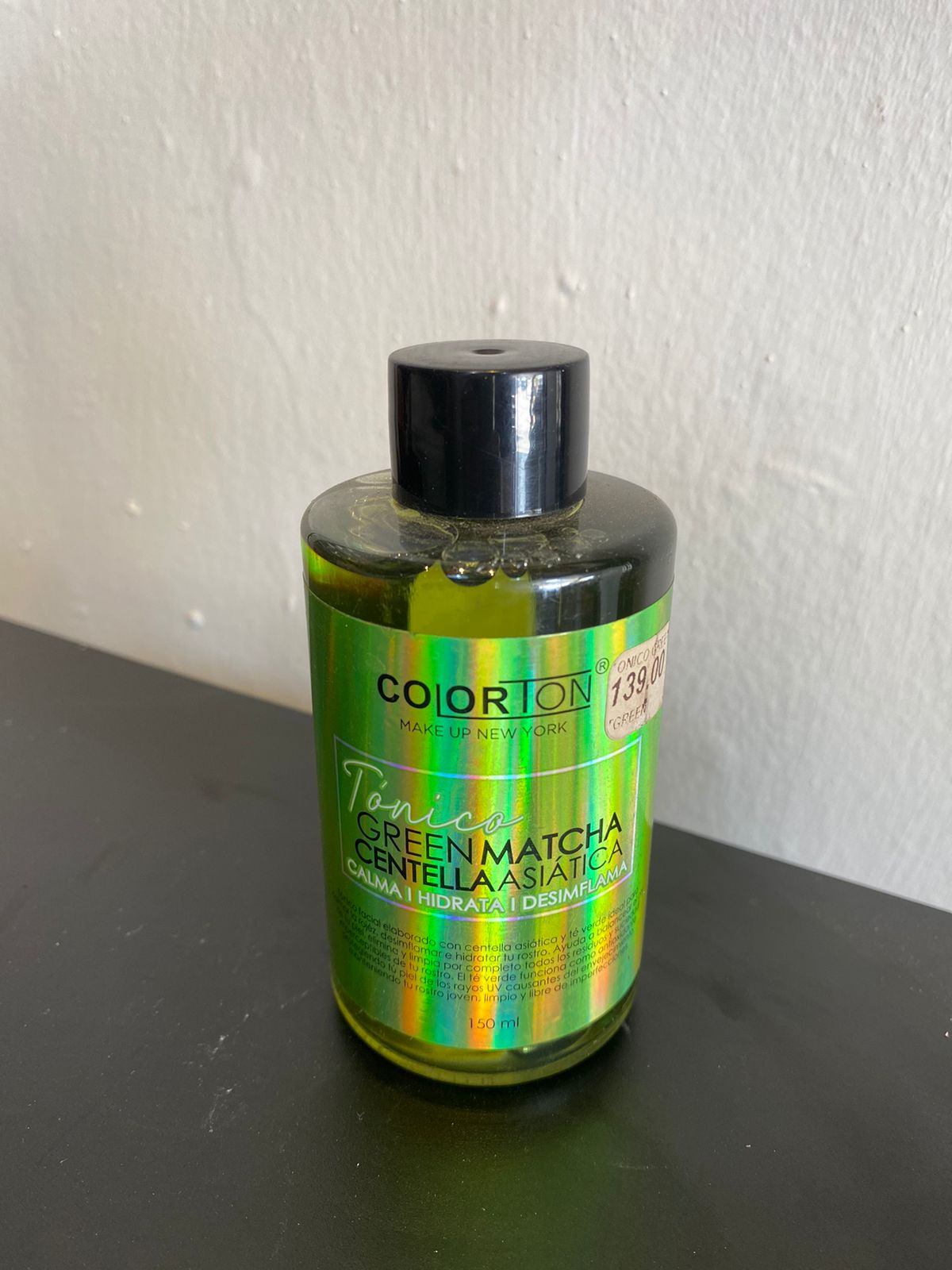 Tonico Green Matcha Colorton