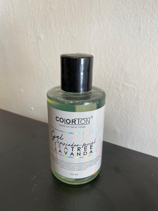 Gel Colorton Lavanda