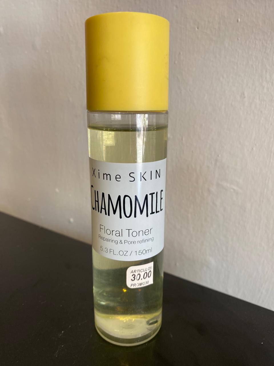 Tonico Facial Manzanilla Xime Skin