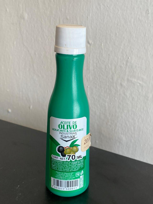 Aceite de Oliva Sanax