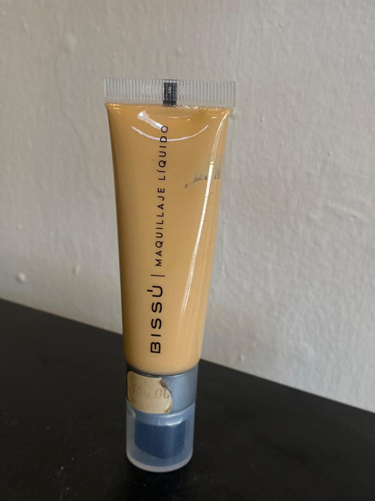 Maquillaje Liquido Bissu