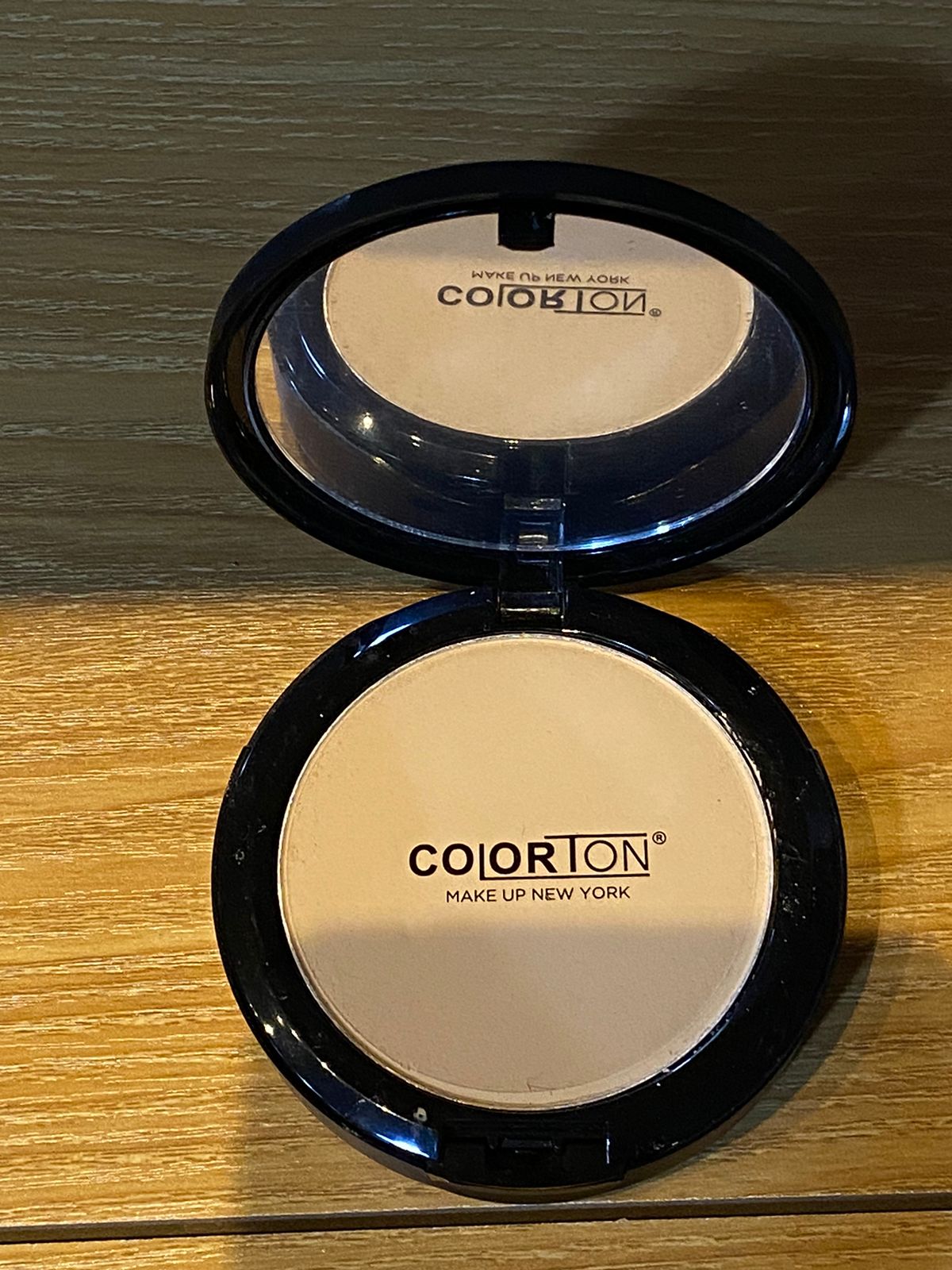 Polvo Compacto Colorton C118