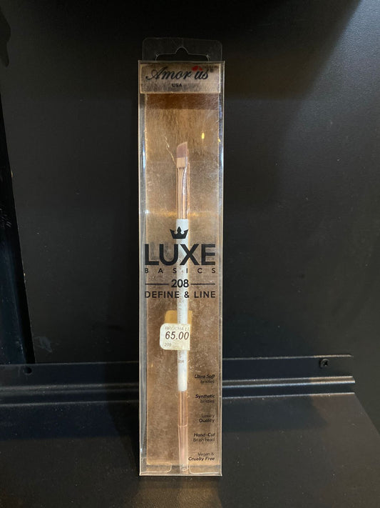 Brocha Luxe Amorus 208