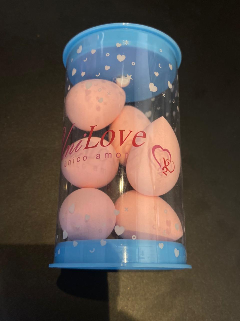 Bote esponja Huevo Mini ESP13