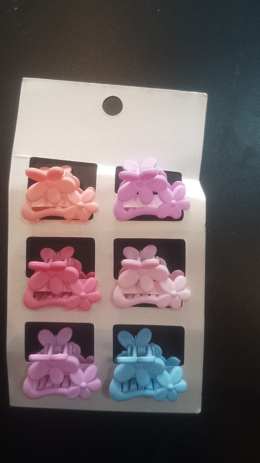 Pinza Para Cabello