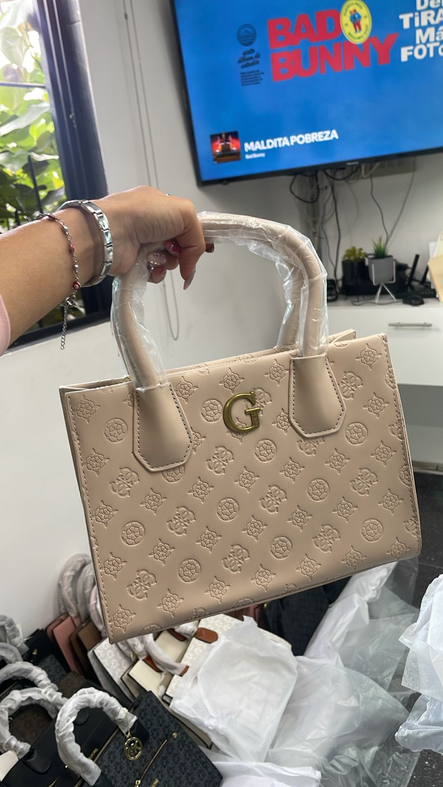 Bolsa Guess 771 W25561