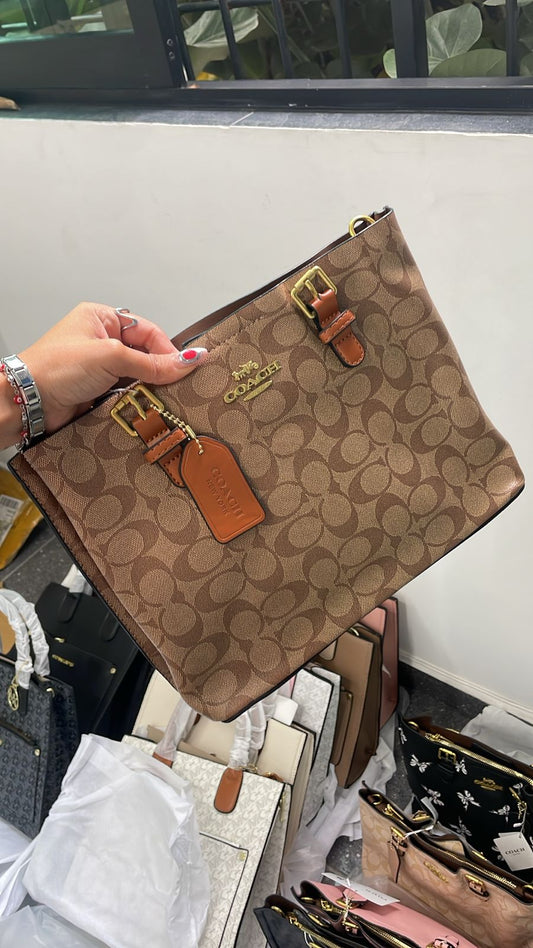 Bolsa Coach LCC 196